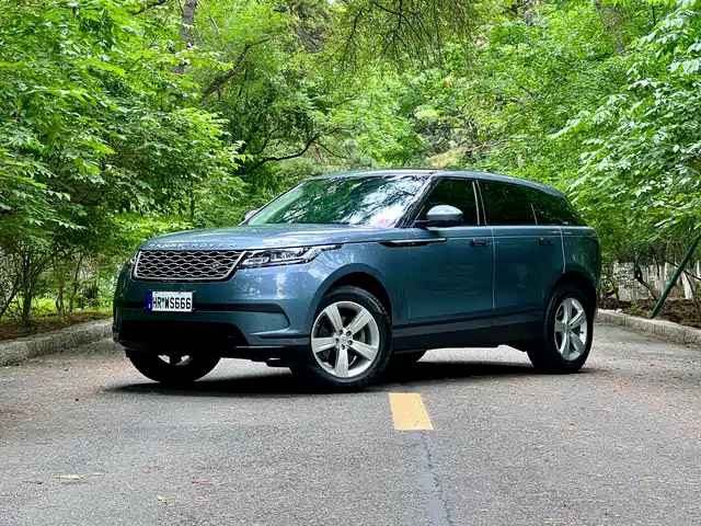Land Rover Range Rover Velar 2019