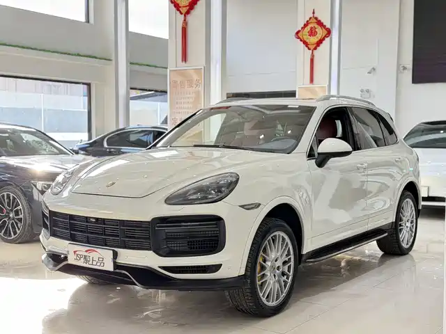 Porsche Cayenne 2010