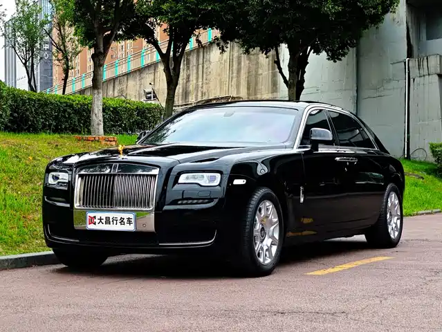 Rolls-Royce Ghost 2017