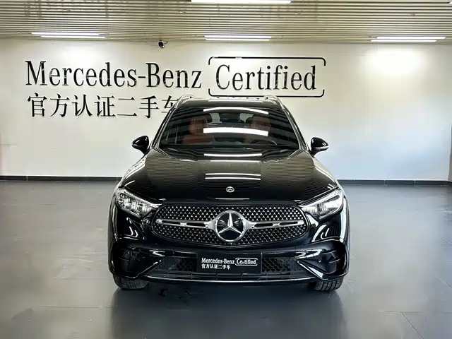 Mercedes-Benz Mercedes-Benz GLC 2024