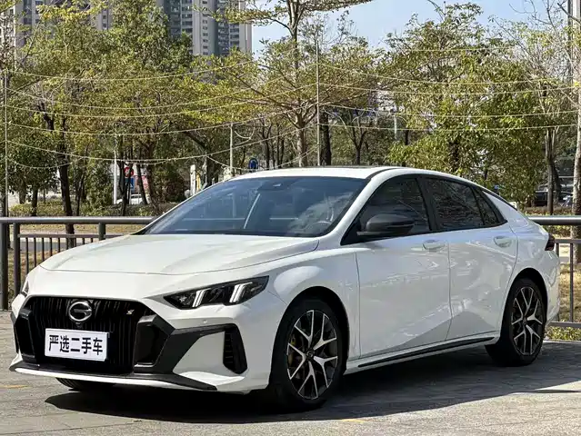 GAC Trumpchi Trumpchi Emkoo 2021