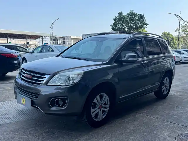 Haval Haval H6 2013