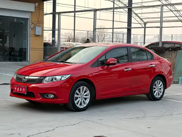 Honda Civic 2011