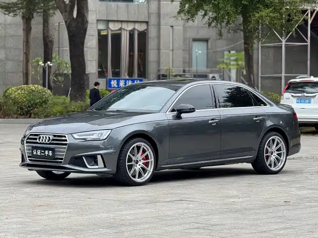 Audi Audi A4L 2019