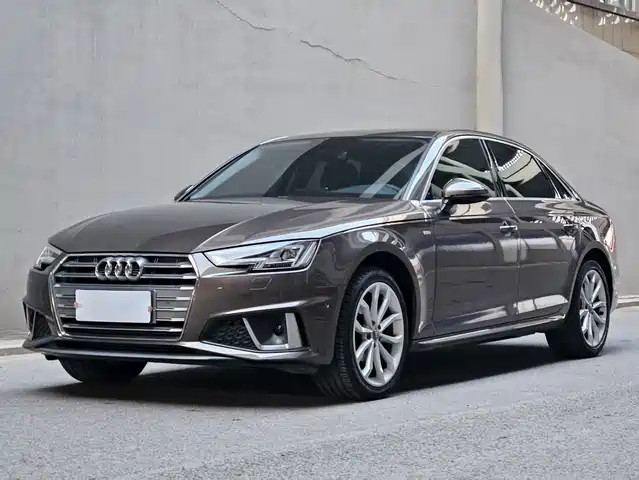 Audi Audi A4L