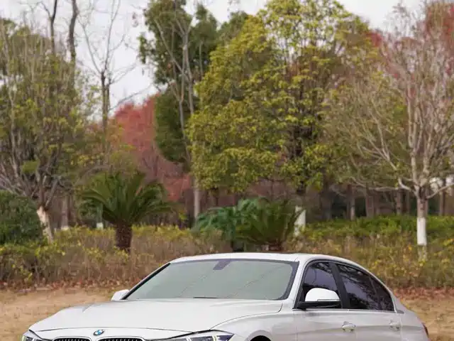 BMW BMW 3 Series 2017