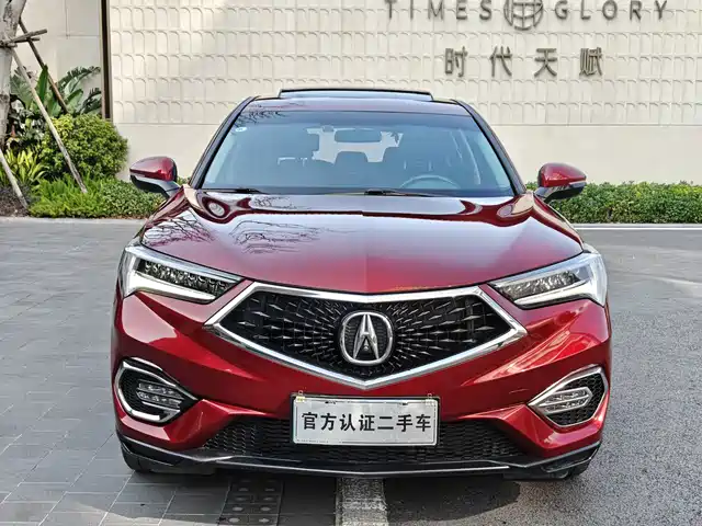 Acura Acura CDX 2017
