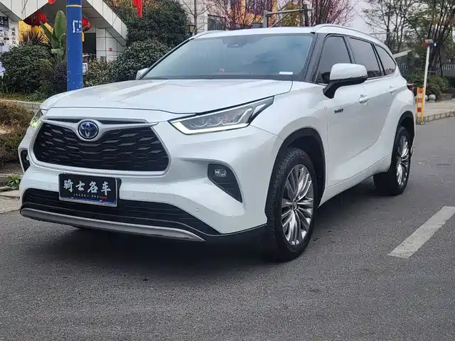 Toyota Highlander 2023