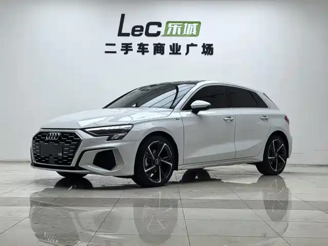 Audi Audi A3 2024