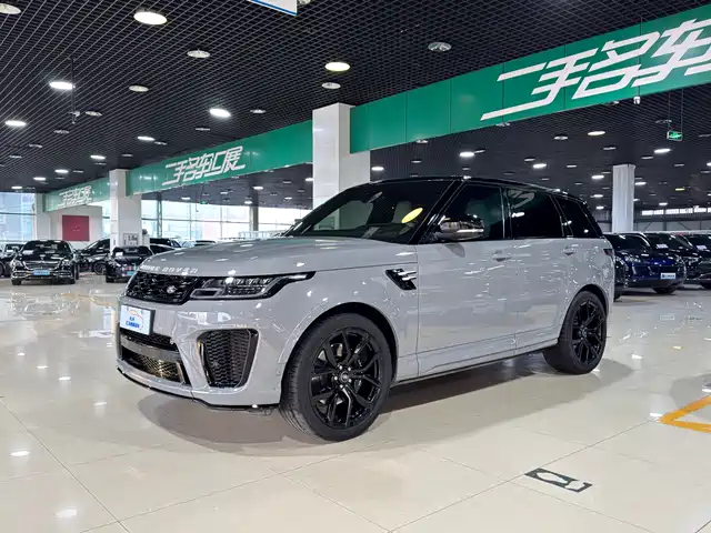 Land Rover Range Rover Sport 2022