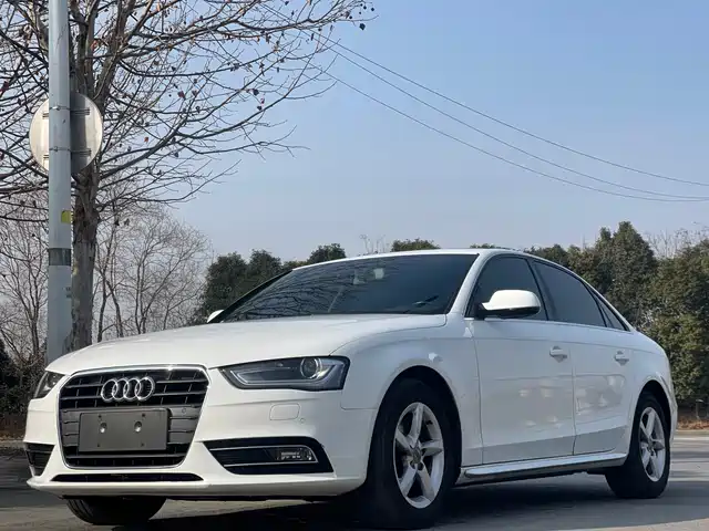 Audi Audi A4L 2012