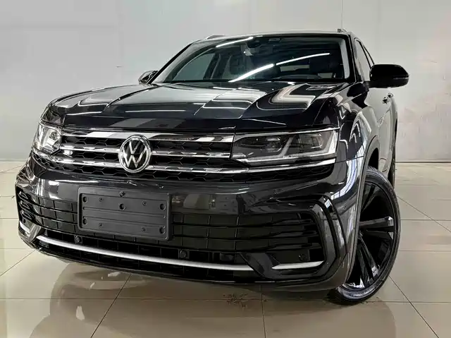 Volkswagen Teramont 2021