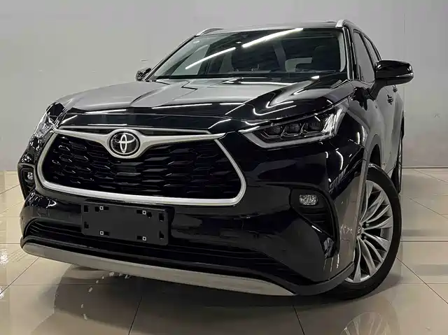 Toyota Highlander 2024