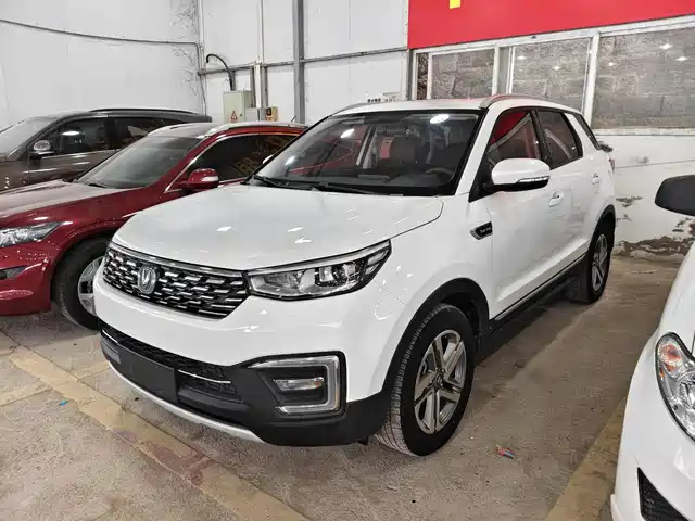 Changan Changan CS55 2018