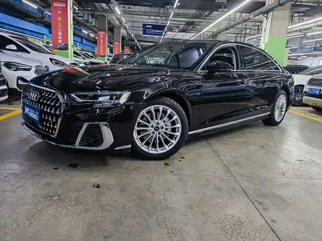 Audi Audi A8 2023