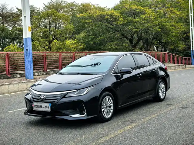 Toyota Allion