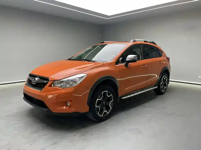 Subaru Subaru XV 2015