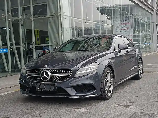 Mercedes-Benz Mercedes-Benz CLS