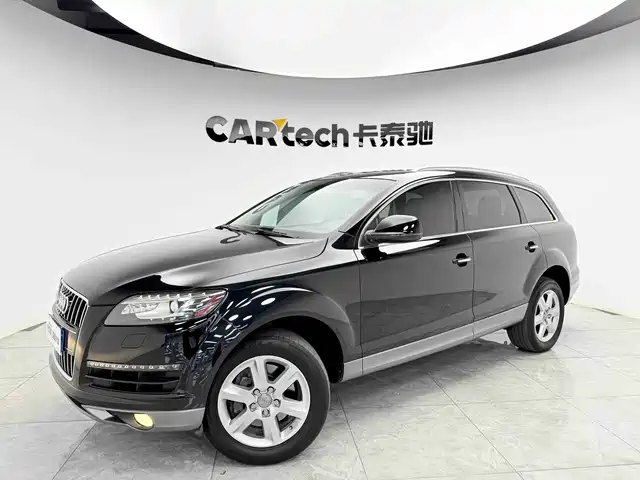 Audi Audi Q7 2013