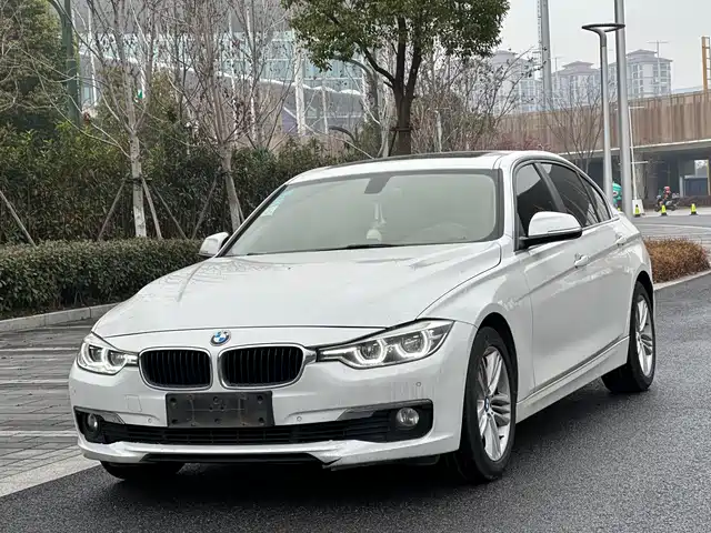 BMW BMW 3 Series 2016