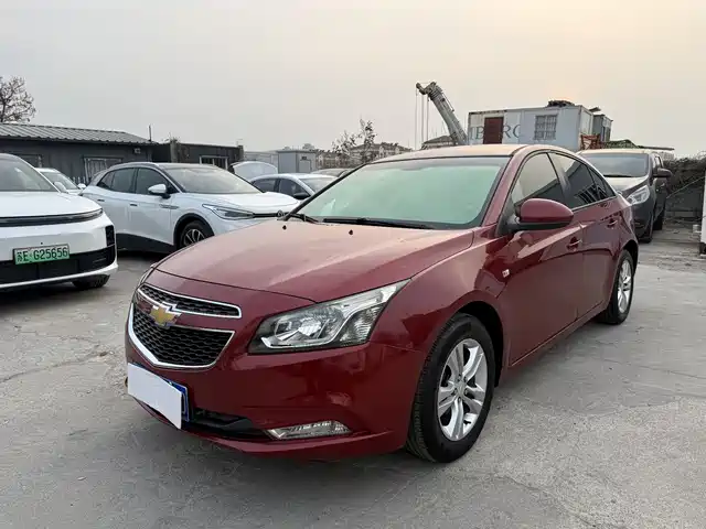 Chevrolet Cruze 2014