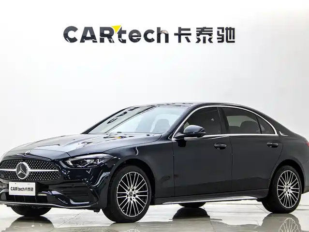 Mercedes-Benz Mercedes-Benz C-Class 2024