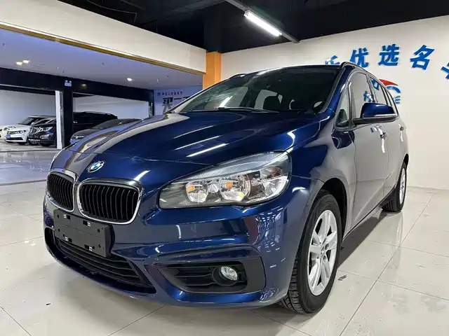 BMW BMW 2 Series Gran Tourer 2015