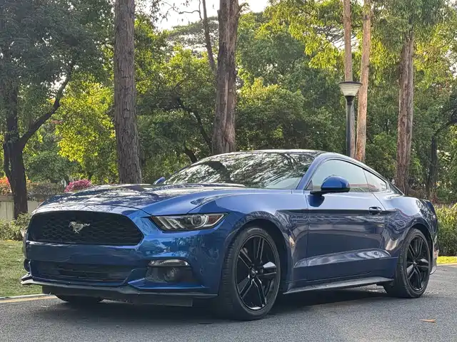 Ford Mustang 2016