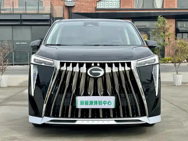 GAC Trumpchi Trumpchi E9 2024