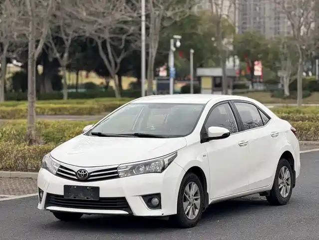 Toyota Corolla 2014
