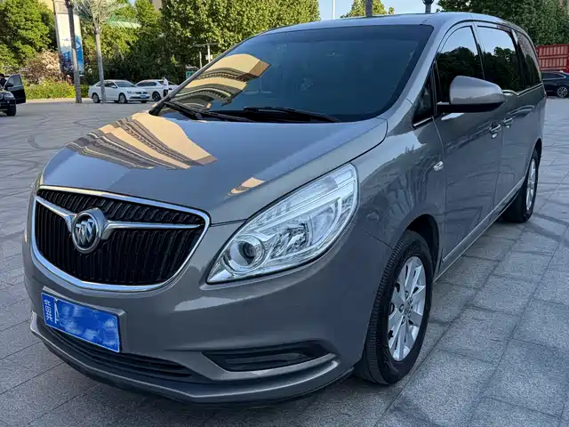 Buick Buick GL8 2019