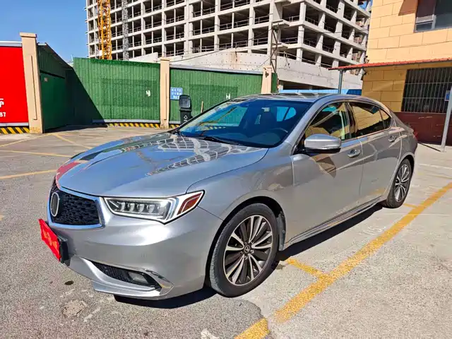 Acura Acura TLX-L 2018