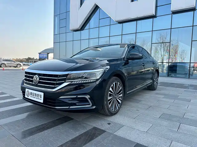 Volkswagen Passat 2021