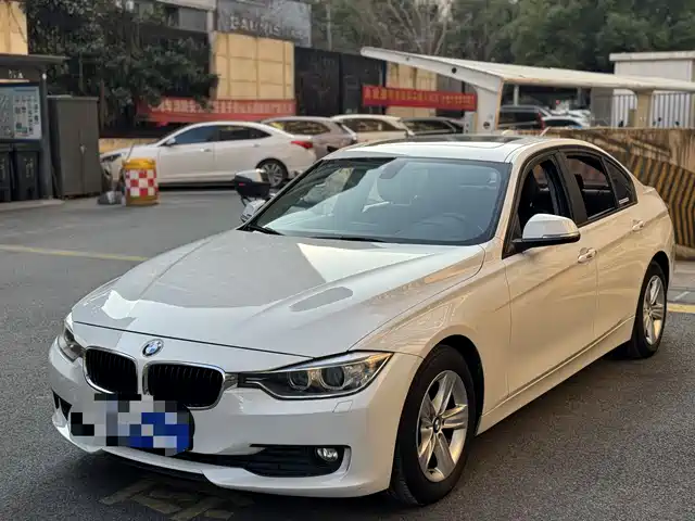 BMW BMW 3 Series 2014