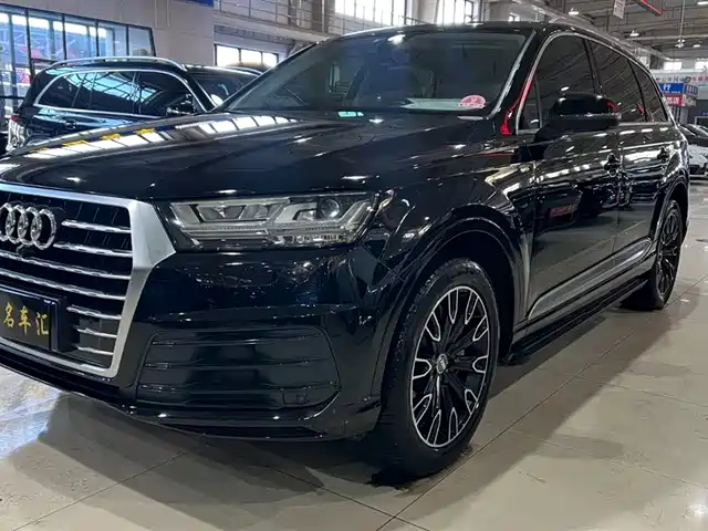 Audi Audi Q7 2018