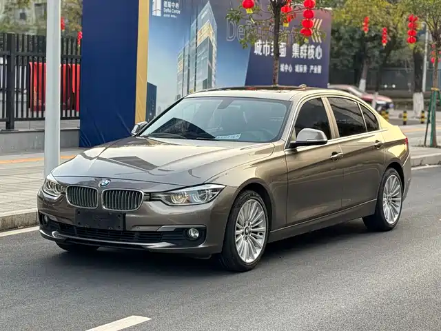 BMW BMW 3 Series 2017