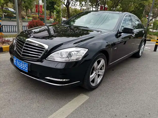 Mercedes-Benz Mercedes-Benz S-Class 2012