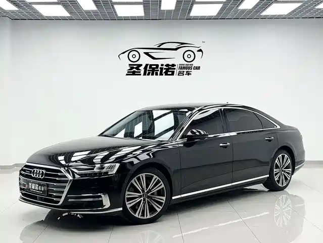 Audi Audi A8 2021