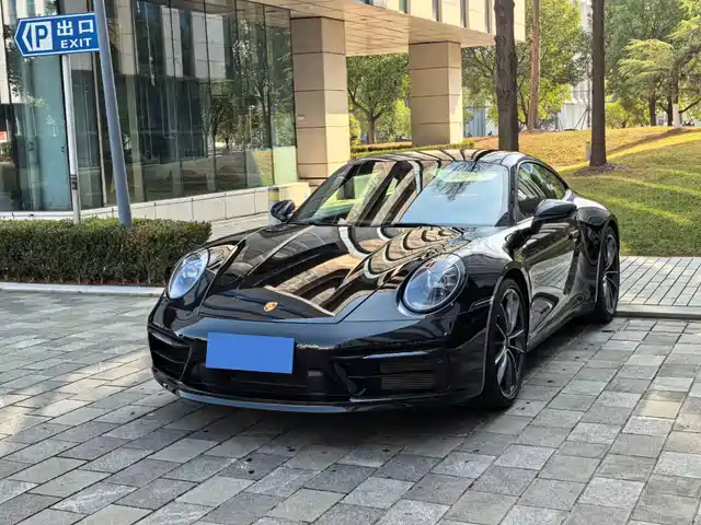 Porsche Porsche 911 2018