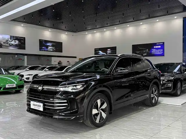 Volkswagen Tiguan L 2024
