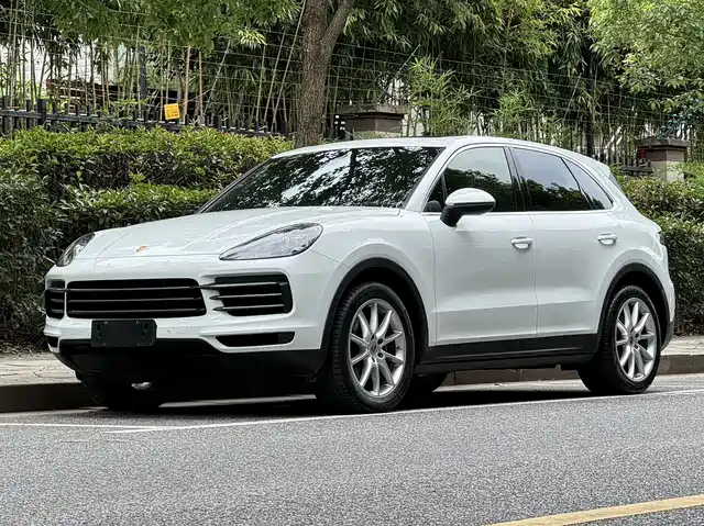 Porsche Cayenne 2019