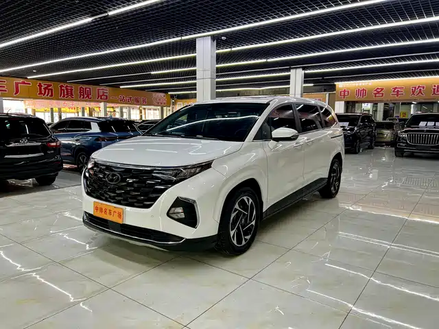 Hyundai Kustu 2024