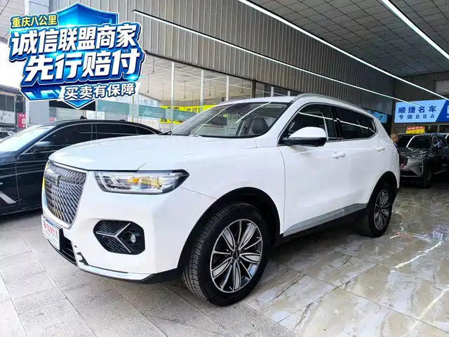 Haval Haval H6 2020