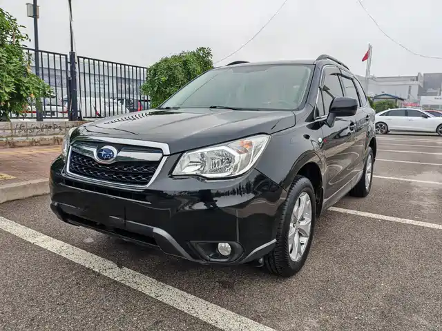 Subaru Forester 2014