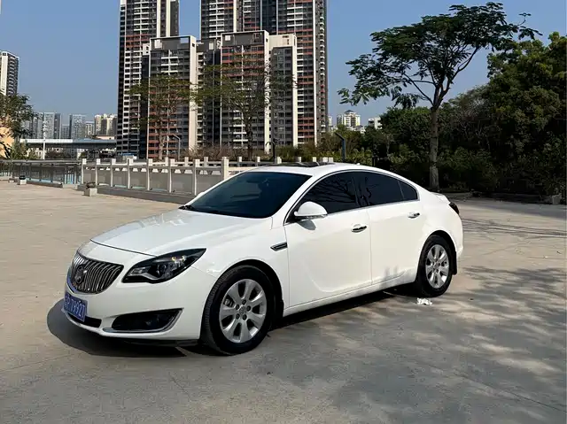 Buick Regal 2015