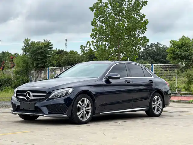 Mercedes-Benz Mercedes-Benz C-Class 2016