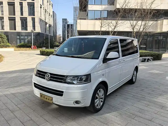 Volkswagen Multivan 2017