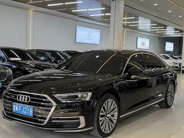 Audi Audi A8 2020