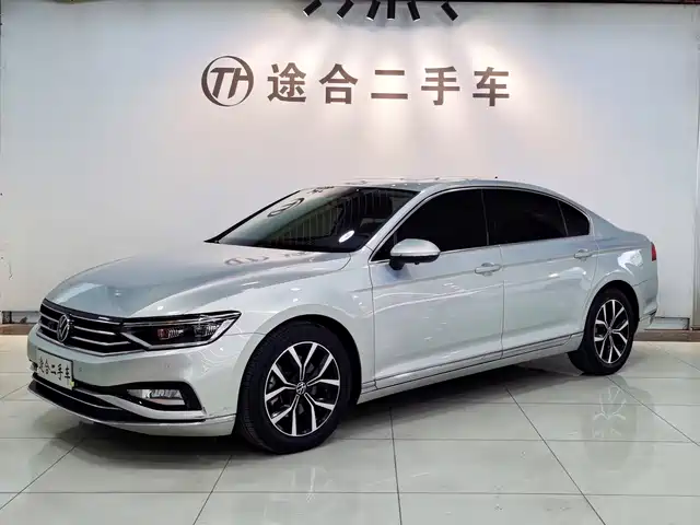 Volkswagen Magotan 2019