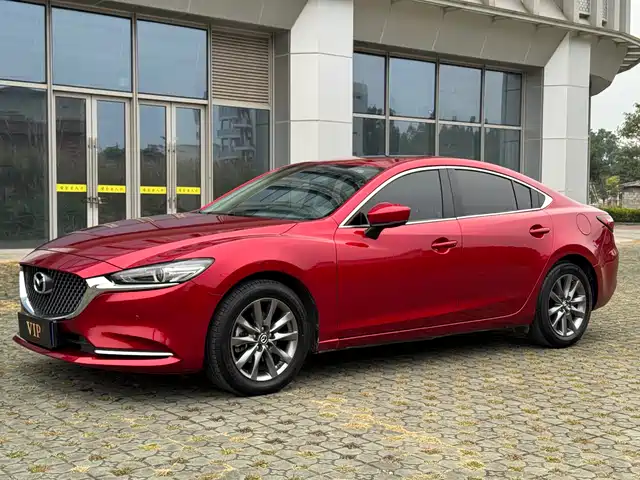 Mazda Atenza 2019